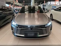 2024 BYD Destroyer 05 DM-i PHEV 55km Luxury — фото 3