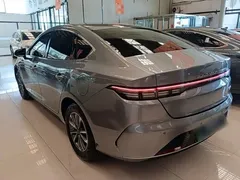 2024 BYD Destroyer 05 DM-i PHEV 55km Luxury — фото 5