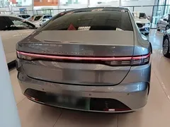 2024 BYD Destroyer 05 DM-i PHEV 55km Luxury — фото 6