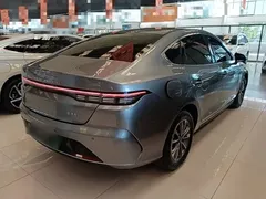 2024 BYD Destroyer 05 DM-i PHEV 55km Luxury — фото 7
