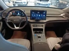 2024 BYD Destroyer 05 DM-i PHEV 55km Luxury — фото 10