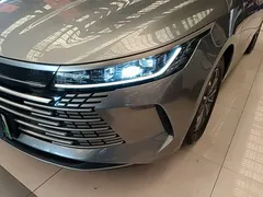 2024 BYD Destroyer 05 DM-i PHEV 55km Luxury — фото 24