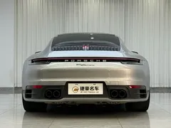 2023 Porsche 911 Carrera 3.0T — фото 9