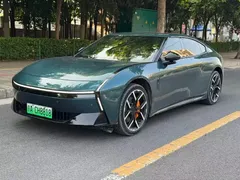 2025 Xpeng P7 702 Long Range Ultra, синий — фото 3