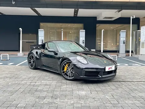 2022 Porsche 911 Turbo S 3.7T