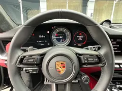 2022 Porsche 911 Turbo S 3.7T, чёрный — фото 10