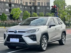 2021 Toyota Wildlander Hybrid 2.5L E-CVT 2WD Luxury — фото 1