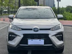 2021 Toyota Wildlander Hybrid 2.5L E-CVT 2WD Luxury — фото 2
