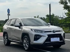 2021 Toyota Wildlander Hybrid 2.5L E-CVT 2WD Luxury — фото 3