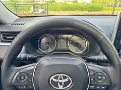 2021 Toyota Wildlander Hybrid 2.5L E-CVT 2WD Luxury — фото 5