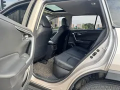 2021 Toyota Wildlander Hybrid 2.5L E-CVT 2WD Luxury — фото 6