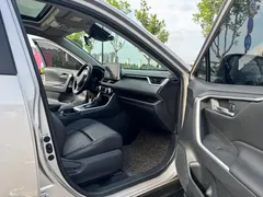 2021 Toyota Wildlander Hybrid 2.5L E-CVT 2WD Luxury — фото 7