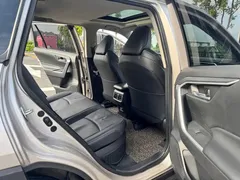 2021 Toyota Wildlander Hybrid 2.5L E-CVT 2WD Luxury — фото 8