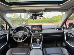 2021 Toyota Wildlander Hybrid 2.5L E-CVT 2WD Luxury — фото 9
