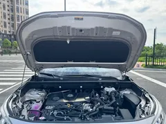 2021 Toyota Wildlander Hybrid 2.5L E-CVT 2WD Luxury — фото 10