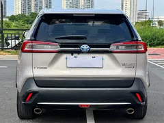 2021 Toyota Wildlander Hybrid 2.5L E-CVT 2WD Luxury — фото 11