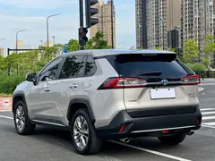 2021 Toyota Wildlander Hybrid 2.5L E-CVT 2WD Luxury — фото 12
