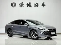 2025 BYD Qin L PHEV Smart Driving 120km — фото 3