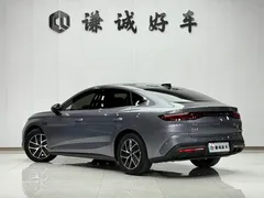 2025 BYD Qin L PHEV Smart Driving 120km — фото 7