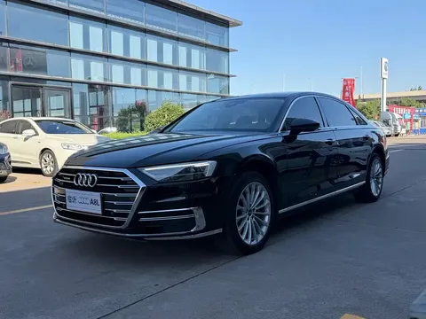 2021 Audi A8L 50 TFSI quattro Comfort
