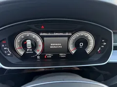 2021 Audi A8L 50 TFSI quattro Comfort, чёрный — фото 7