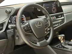 2022 Lexus ES 300h Excellence, белый — фото 7