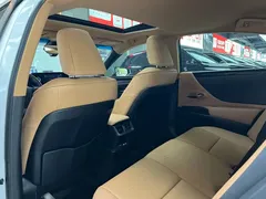 2022 Lexus ES 300h Excellence, белый — фото 11