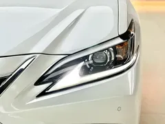2022 Lexus ES 300h Excellence, белый — фото 17