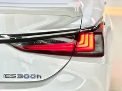 2022 Lexus ES 300h Excellence, белый — фото 18