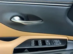2022 Lexus ES 300h Excellence, белый — фото 19