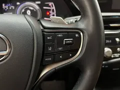 2022 Lexus ES 300h Excellence, белый — фото 24