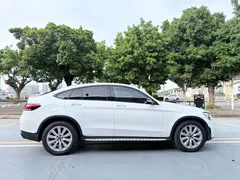 2021 Mercedes-Benz GLC Coupe 260 4MATIC, белый — фото 5