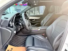 2021 Mercedes-Benz GLC Coupe 260 4MATIC, белый — фото 11