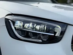 2021 Mercedes-Benz GLC Coupe 260 4MATIC, белый — фото 21