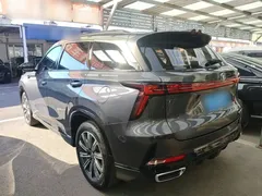 2023 Changan CS75 PLUS 3rd Gen 1.5T AT Premium — фото 5