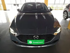2022 Mazda 3 2.0L AT Obsidian Black — фото 3