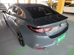 2022 Mazda 3 2.0L AT Obsidian Black — фото 5