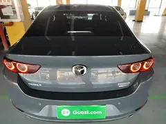 2022 Mazda 3 2.0L AT Obsidian Black — фото 6