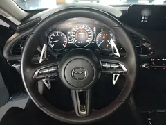 2022 Mazda 3 2.0L AT Obsidian Black — фото 11