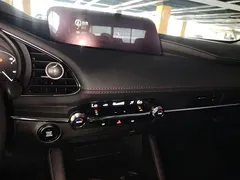 2022 Mazda 3 2.0L AT Obsidian Black — фото 13