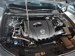 2022 Mazda 3 2.0L AT Obsidian Black — фото 20