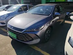 2025 BYD Qin PLUS DM-i PHEV 120KM — фото 2