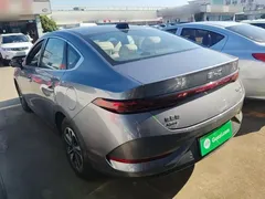 2025 BYD Qin PLUS DM-i PHEV 120KM — фото 5