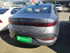 2025 BYD Qin PLUS DM-i PHEV 120KM — фото 6