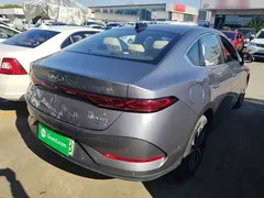 2025 BYD Qin PLUS DM-i PHEV 120KM — фото 7