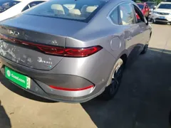 2025 BYD Qin PLUS DM-i PHEV 120KM — фото 8