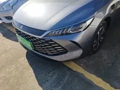 2025 BYD Qin PLUS DM-i PHEV 120KM — фото 24