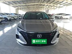 2021 Changan Eado PLUS Blue Whale NE 1.4T GDI DCT Premium — фото 3