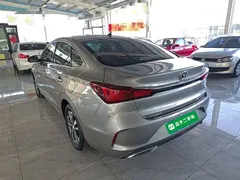 2021 Changan Eado PLUS Blue Whale NE 1.4T GDI DCT Premium — фото 5