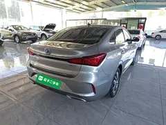 2021 Changan Eado PLUS Blue Whale NE 1.4T GDI DCT Premium — фото 7
